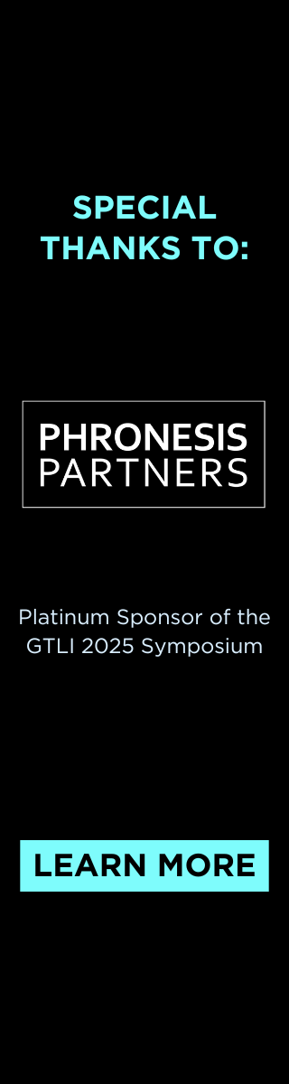 Thanks to Phronesis Partners