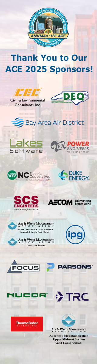 ACE 2025 Sponsors