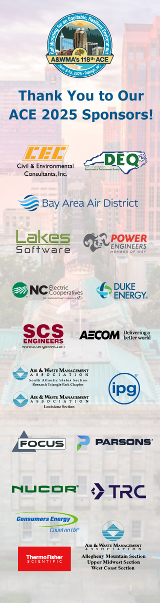 ACE 2025 Sponsors