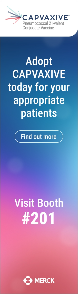 Merck Capvaxive Ad