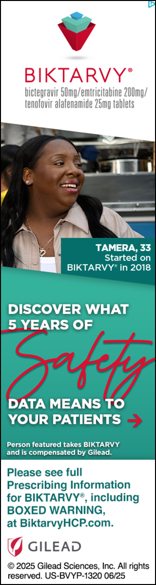 BIKTARVY Ad