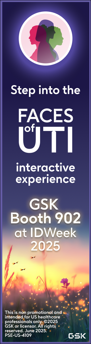 GSK UTI Ad