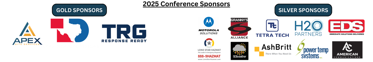 Gold & Silver Sponsors