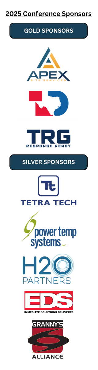 Gold & Silver Sponsors