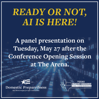 Domestic Preparedness Panel