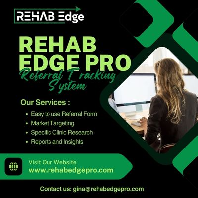 Rehab Edge Pro Advertisement