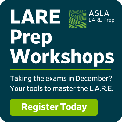 LARE Prep Workshops