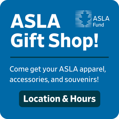 ASLA Gift Shop
