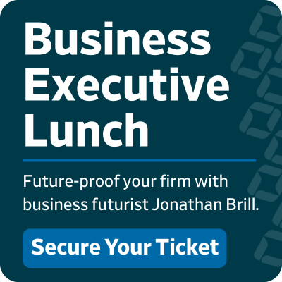 Business Executive Lunch
