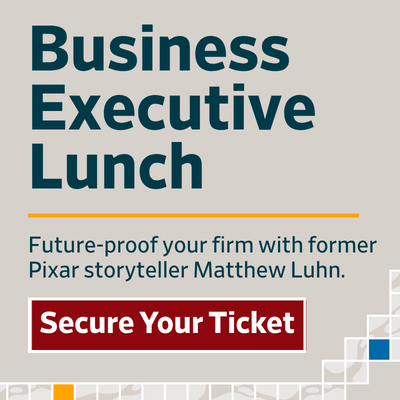 Business Executive Lunch