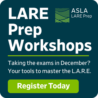 LARE Prep Workshops