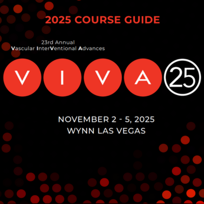 VIVA 2025 Course Guide Booklet
