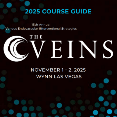 VEINS 2025 Course Guide Booklet