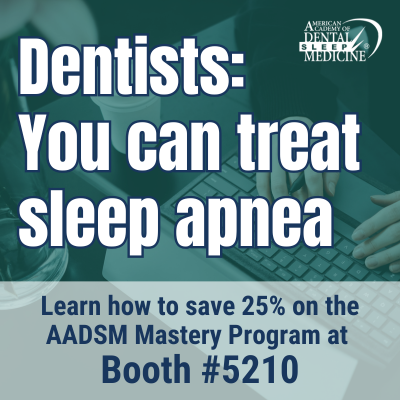 AADSM Mastery Program