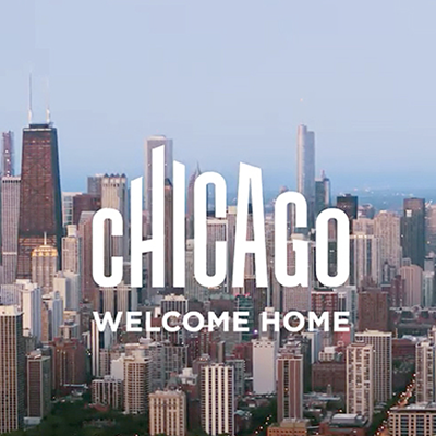Choose Chicago Banner