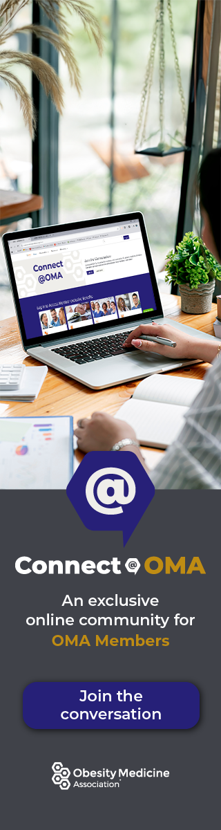 Join Connect At OMA!