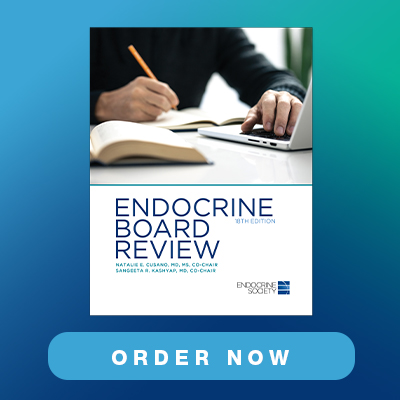 Endocrine Board Review 18th Edition Book