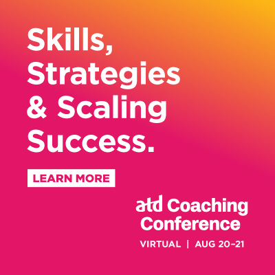 ATD Coaching Conference