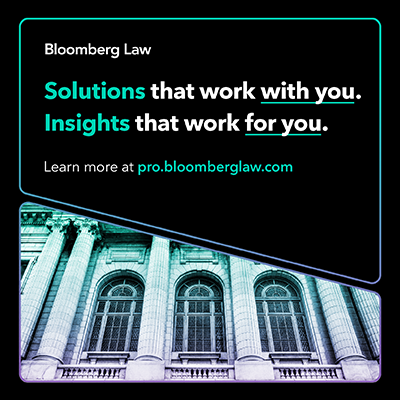 Bloomberg Law