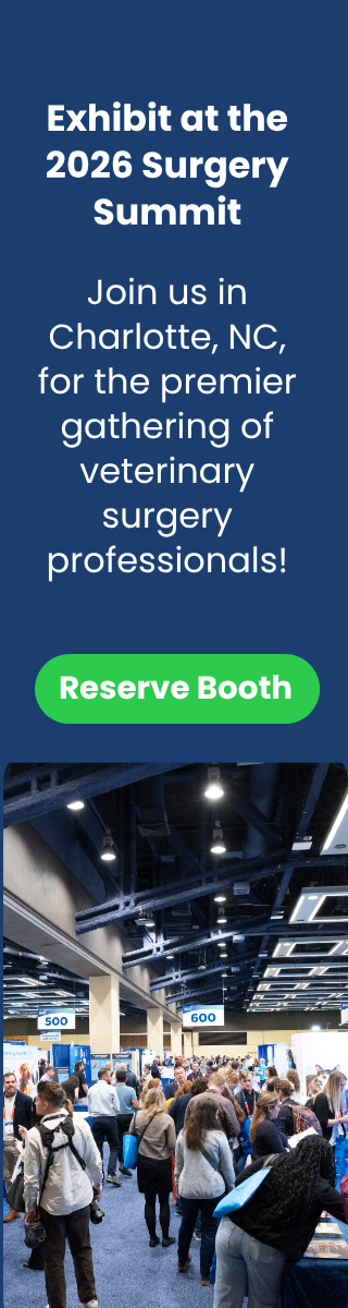 Exhibit at the 2026 Surgery Summit!