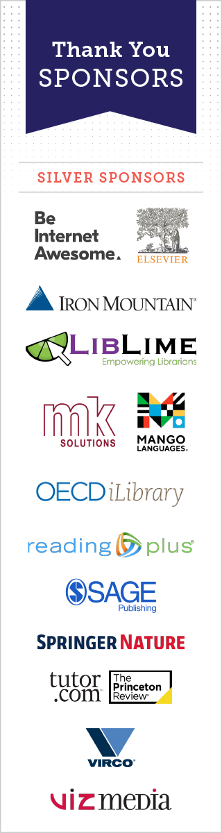 Thank You Silver Sponsors