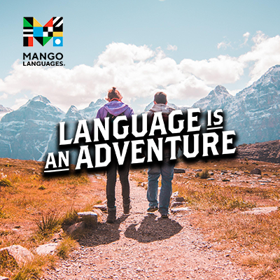 Mango Languages Ad