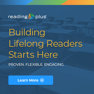 Reading Plus Ad