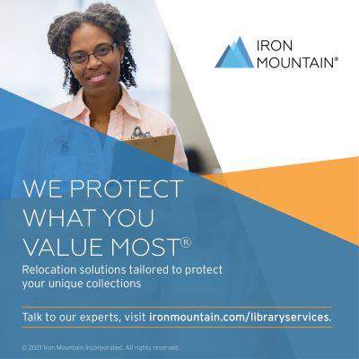 Iron Mountain Ad