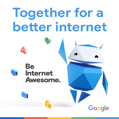 Be Internet Awesome Ad