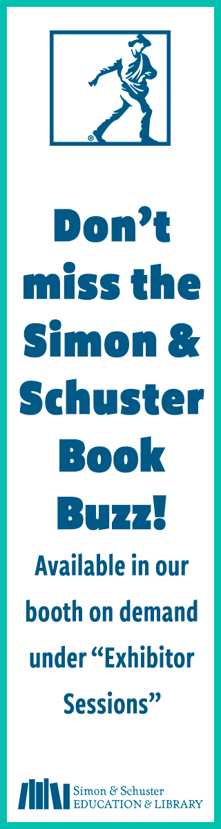 Simon & Schuster Ad