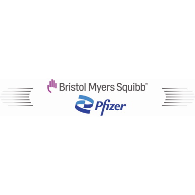 BMS Pfizer Logo